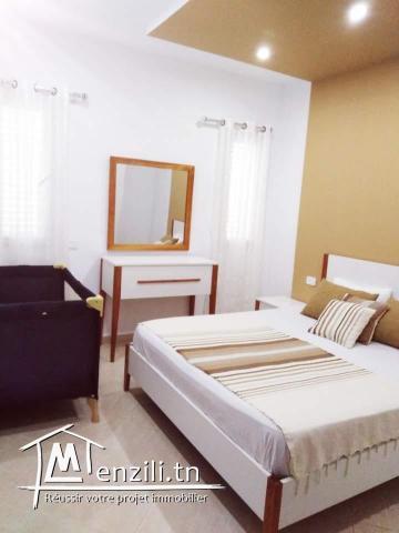 A louer a Kelibia des appeasements des luxe