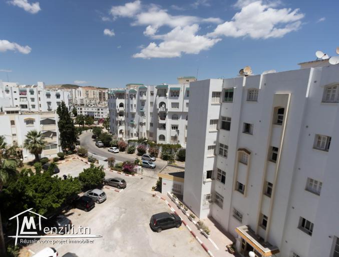 Appartement S+2 à el Nasser 1, Résidence el Nawres