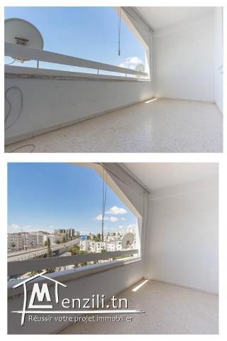 Appartement S+2 à el Nasser 1, Résidence el Nawres