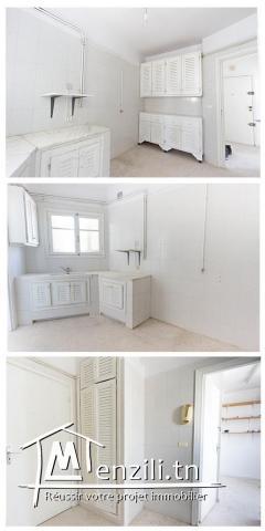 Appartement S+2 à el Nasser 1, Résidence el Nawres