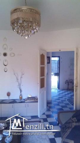 location maison à cité erriadh