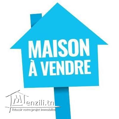 Maison à vendre Cité de la santé , Bizerte Hay el Saha