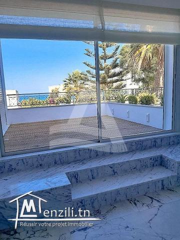 Location d’un Duplex NEUF à Gammarth