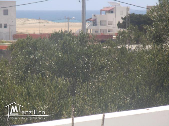 maison vu de mer bien fini 1 ere main