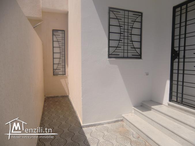 maison vu de mer bien fini 1 ere main