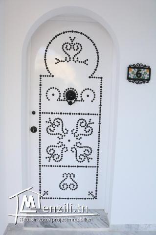 Appartement Neuf de  65  m² a Hammamet