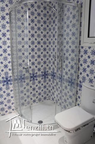 Appartement Neuf de  65  m² a Hammamet