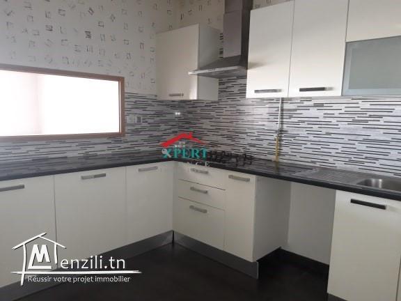 Appartement S 3 à khzema