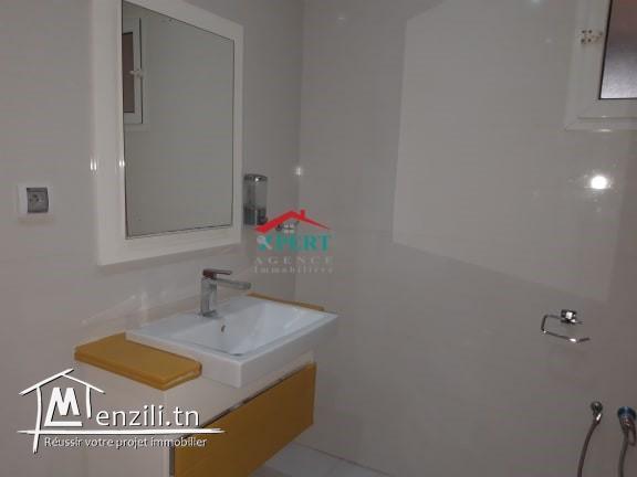 Appartement S 3 à khzema