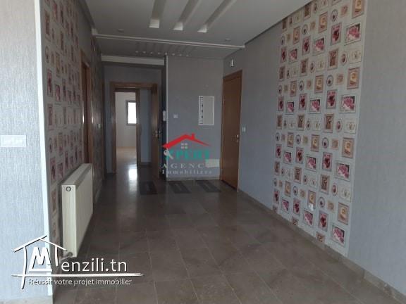 Appartement S 3 à khzema
