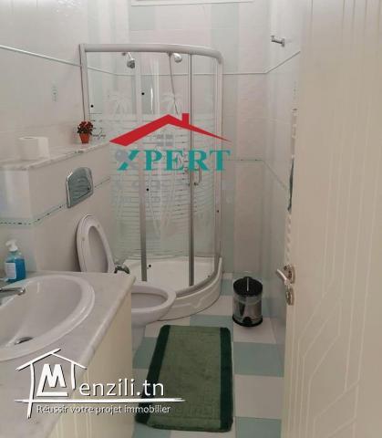 une villa  indépendante à Sahloul sans meuble de haut standing