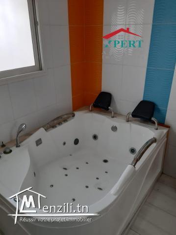 un appartement S2  meublé à Sousse ville tout renouvelé