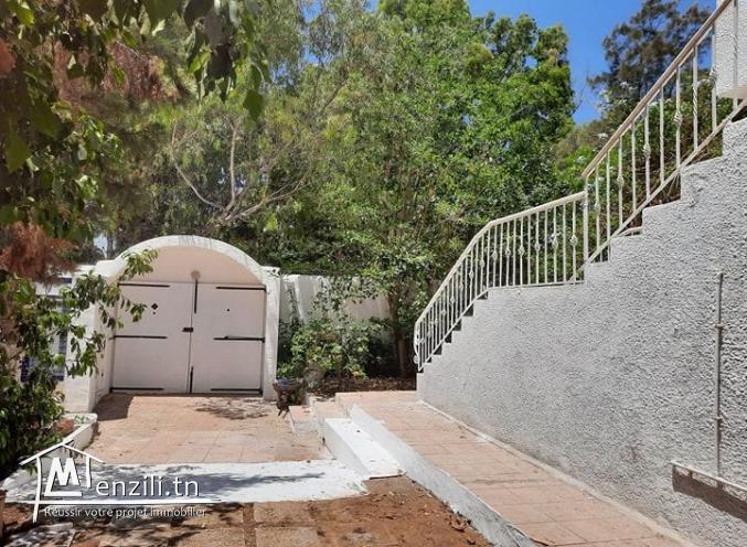 Offre exceptionnelle A ne pas rater : A vendre à Hammamet (Zone Hôtel Sindbad)