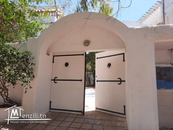 Offre exceptionnelle A ne pas rater : A vendre à Hammamet (Zone Hôtel Sindbad)