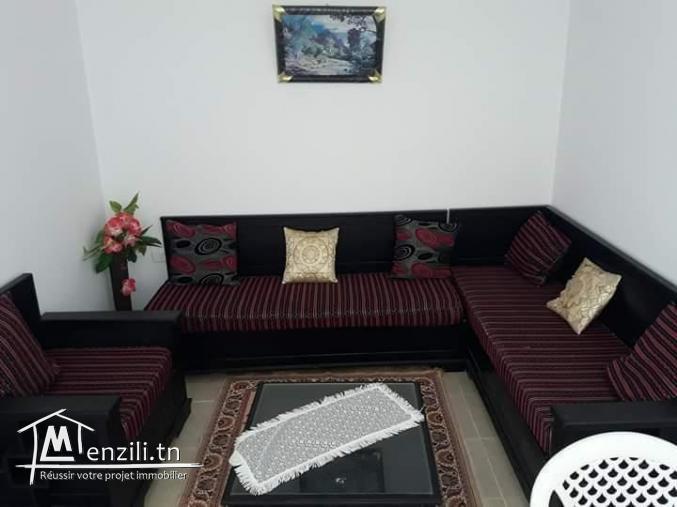 Joli maison de vacances à kélibia