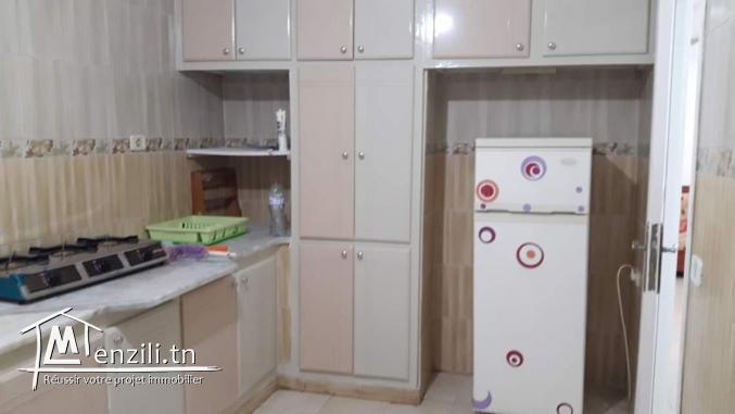 Joli maison de vacances bien équipée