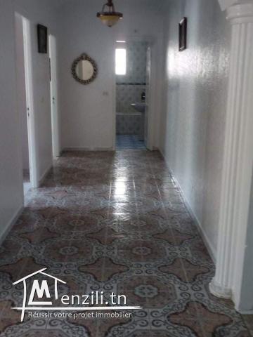 Réf 28 location maison   à kélibia