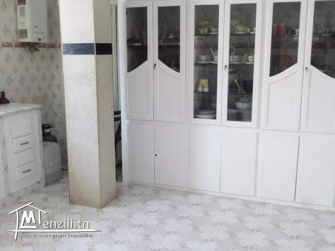 Réf 28 location maison   à kélibia