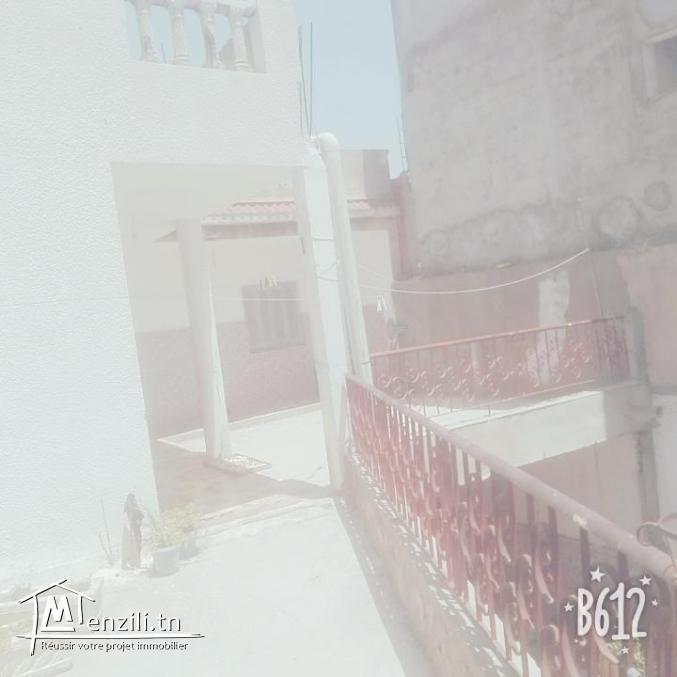 maison de 220 m2  a vendre