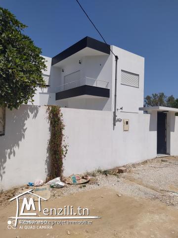 Villa neuf avec piscine