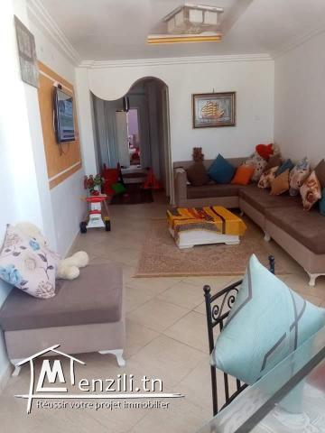 Maison 3 étages a vendre a kelibia