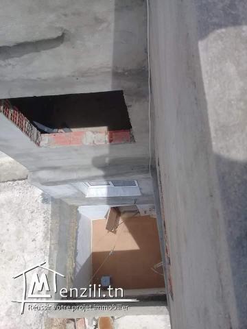 Maison 3 étages a vendre a kelibia