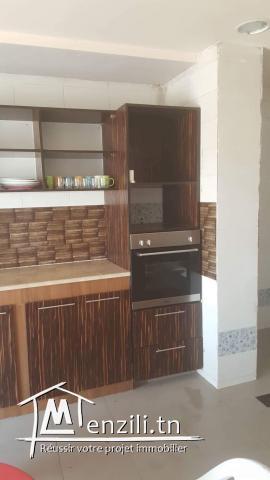 Villa à louer à rte sidi Mansour