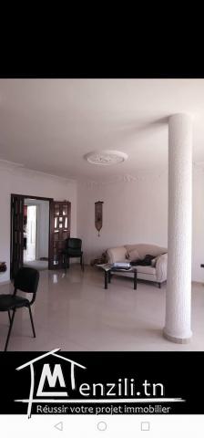 Appartement s+5 à khzema gharbia