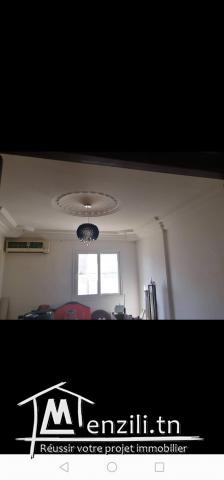 Appartement s+5 à khzema gharbia