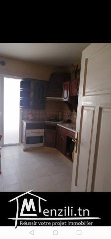 Appartement s+5 à khzema gharbia