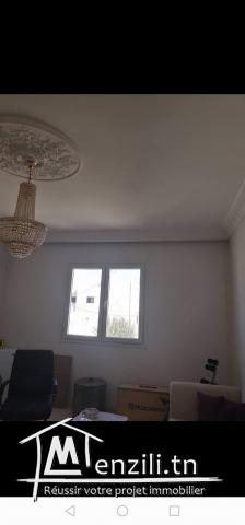 Appartement s+5 à khzema gharbia