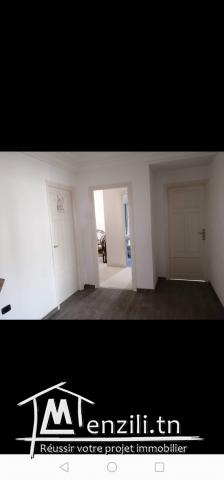 Appartement s+5 à khzema gharbia