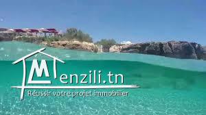 Terrain à kerkouen plage (Kélibia)