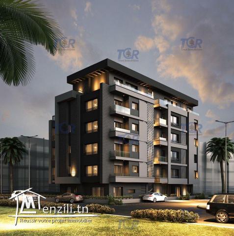 DES APPARTEMENTS DE LUXE À AIN ZAGHOUAN