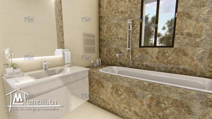 DES APPARTEMENTS DE LUXE À AIN ZAGHOUAN