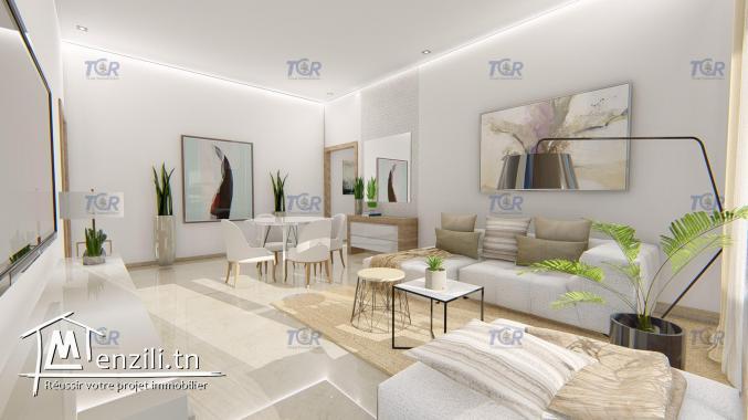 DES APPARTEMENTS DE LUXE À AIN ZAGHOUAN