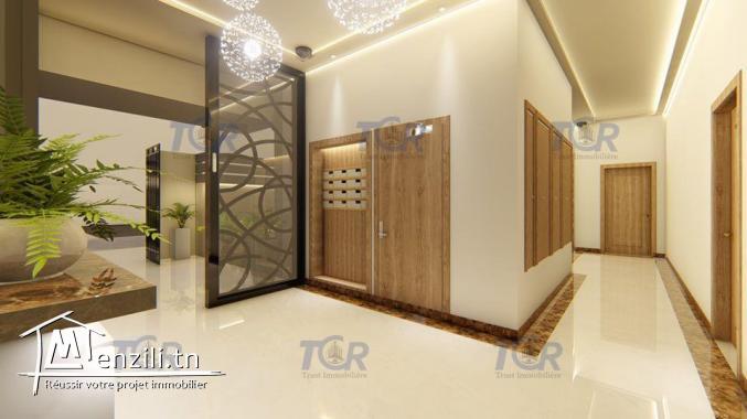 DES APPARTEMENTS DE LUXE À AIN ZAGHOUAN