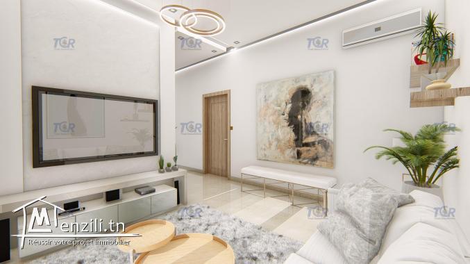DES APPARTEMENTS DE LUXE À AIN ZAGHOUAN