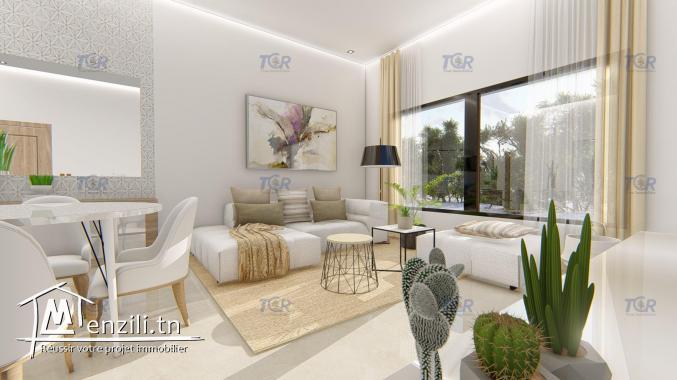 DES APPARTEMENTS DE LUXE À AIN ZAGHOUAN