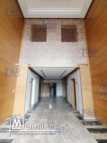 S+3 / DUPLEX DE HAUT STANDING À JARDINS DE CARTHAGE TUNIS