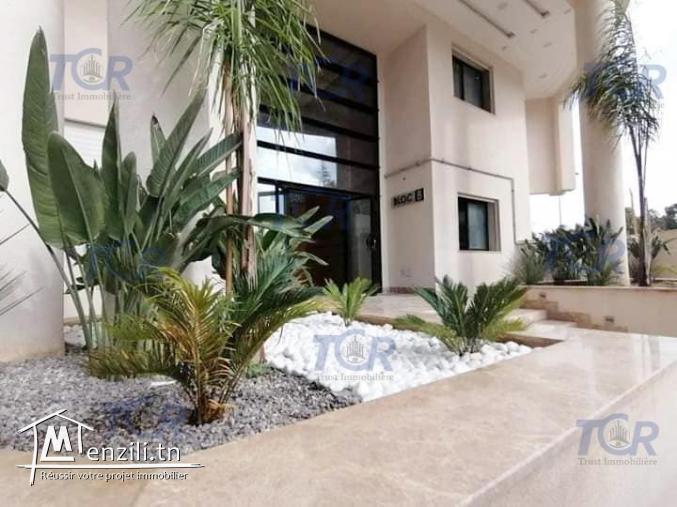 S+3 / DUPLEX DE HAUT STANDING À JARDINS DE CARTHAGE TUNIS