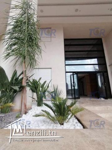 S+3 / DUPLEX DE HAUT STANDING À JARDINS DE CARTHAGE TUNIS