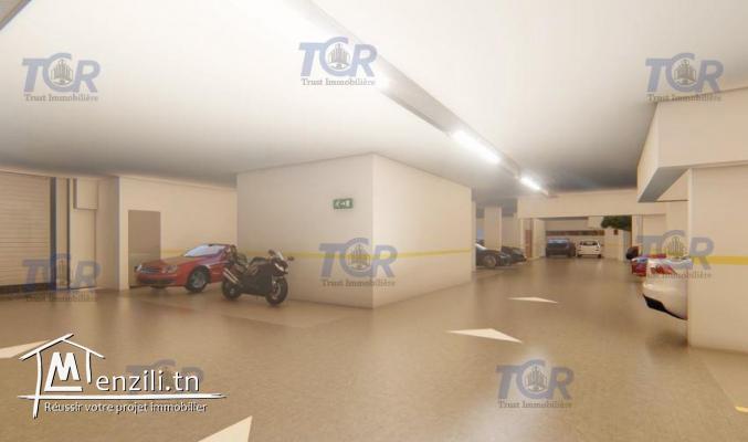 APPARTEMENTS S+2/S+3 DE HAUT STANDING À AIN ZAGHOUAN