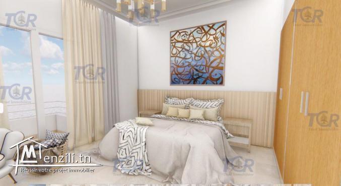 APPARTEMENTS S+2/S+3 DE HAUT STANDING À AIN ZAGHOUAN