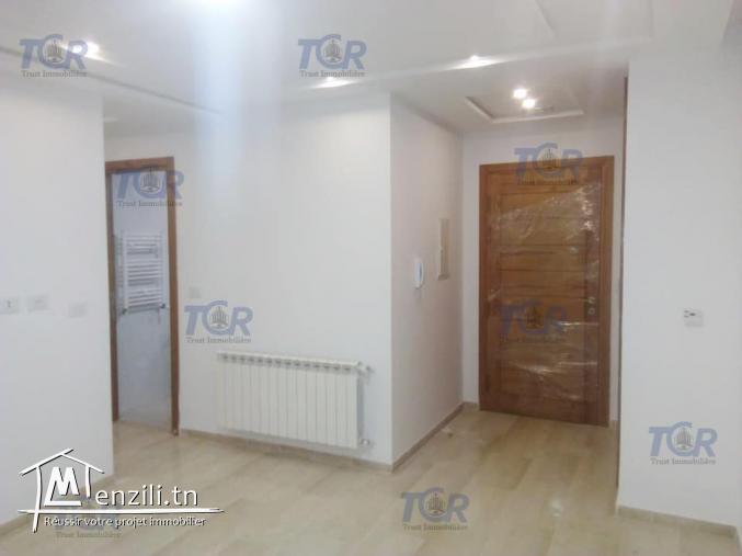 AOUINA : DES APPARTEMENTS NEUFS ET LUXUEUX