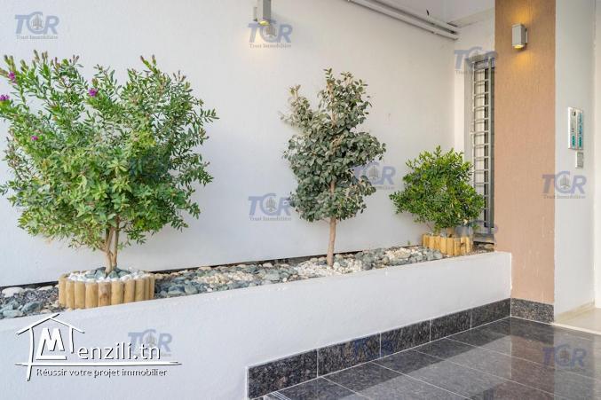 APPARTEMENTS DE LUXE AVEC HAUT STANDING À L'AOUINA