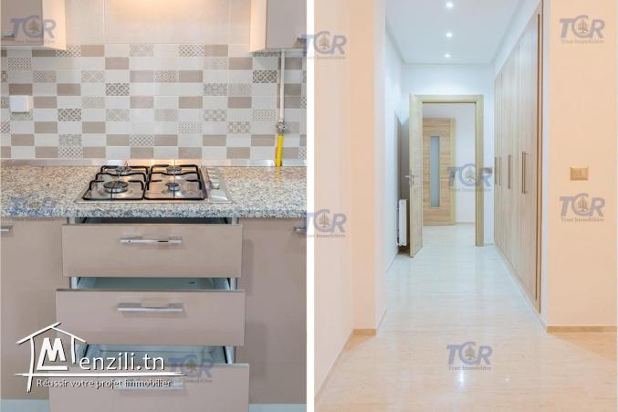 APPARTEMENTS DE LUXE AVEC HAUT STANDING À L'AOUINA