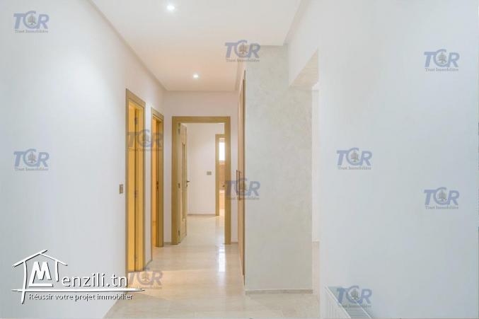 APPARTEMENTS DE LUXE AVEC HAUT STANDING À L'AOUINA