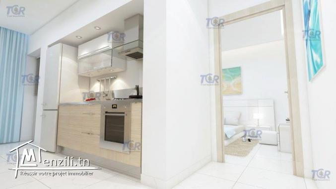 IMMOBILIER DE LUXE : S+1 / S+2 / S+3 À AIN ZAGHOUAN