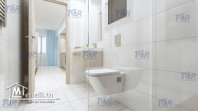 IMMOBILIER DE LUXE : S+1 / S+2 / S+3 À AIN ZAGHOUAN